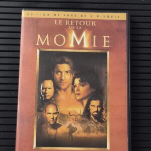 Le Retour de la Momie / The Mummy Returns (2001)