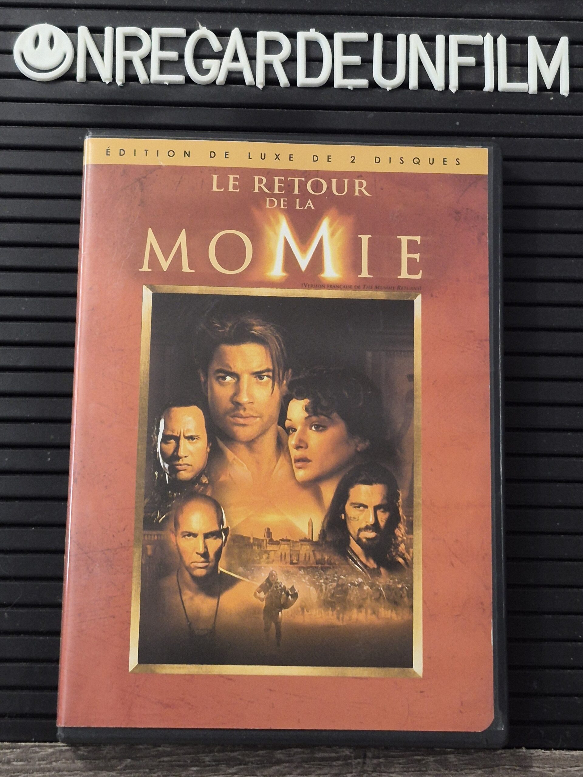 Le Retour de la Momie / The Mummy Returns (2001)