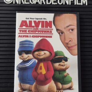 Alvin et les Chipmunks / Alvin and the Chipmunks (2007)