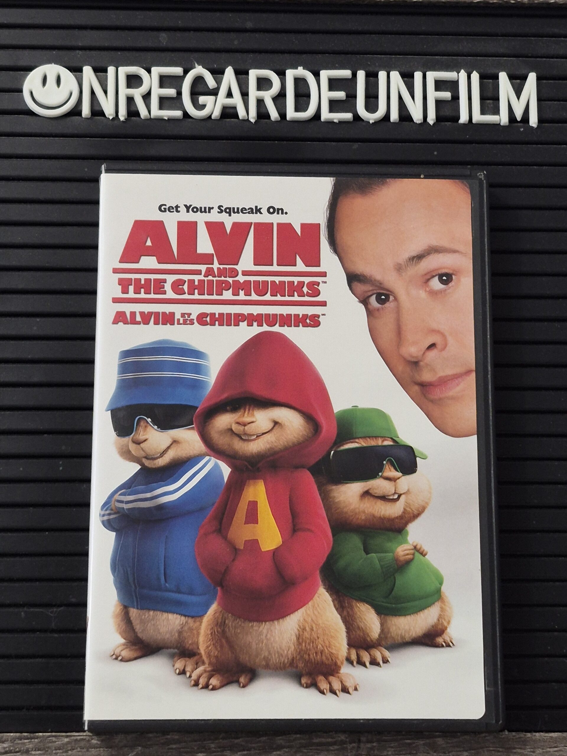 Alvin et les Chipmunks / Alvin and the Chipmunks (2007)