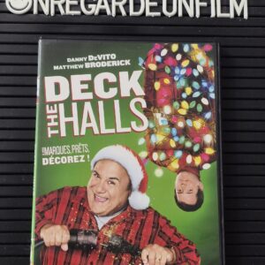 Voisins contre Voisins (À vos Marques, Prêts, Décorez !) / Deck the Halls (2006)