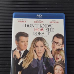 Je ne Sais pas Comment Elle Fait / I Don't Know How She Does It (2011)