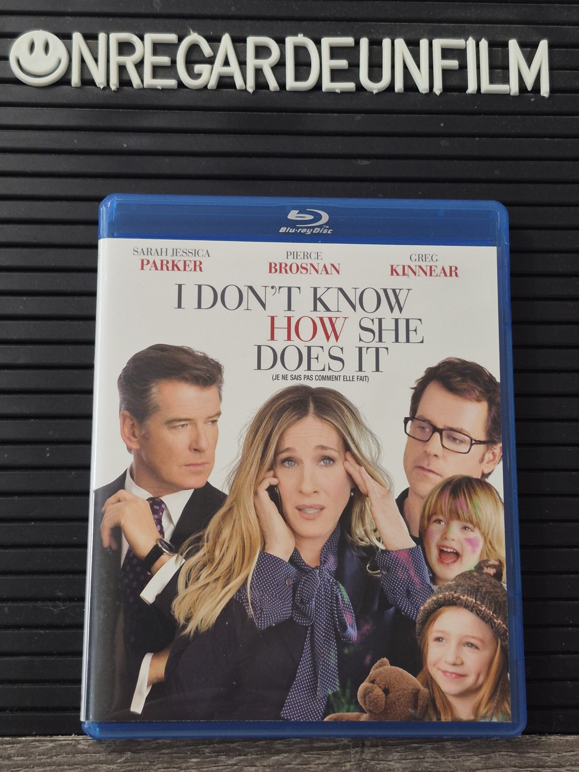 Je ne Sais pas Comment Elle Fait / I Don't Know How She Does It (2011)