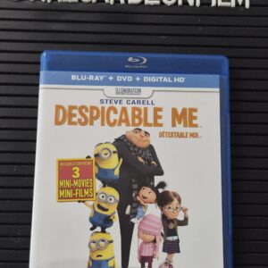 Détestable Moi / Despicable Me (2010)