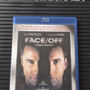 Double Identité / Face/Off (1997)