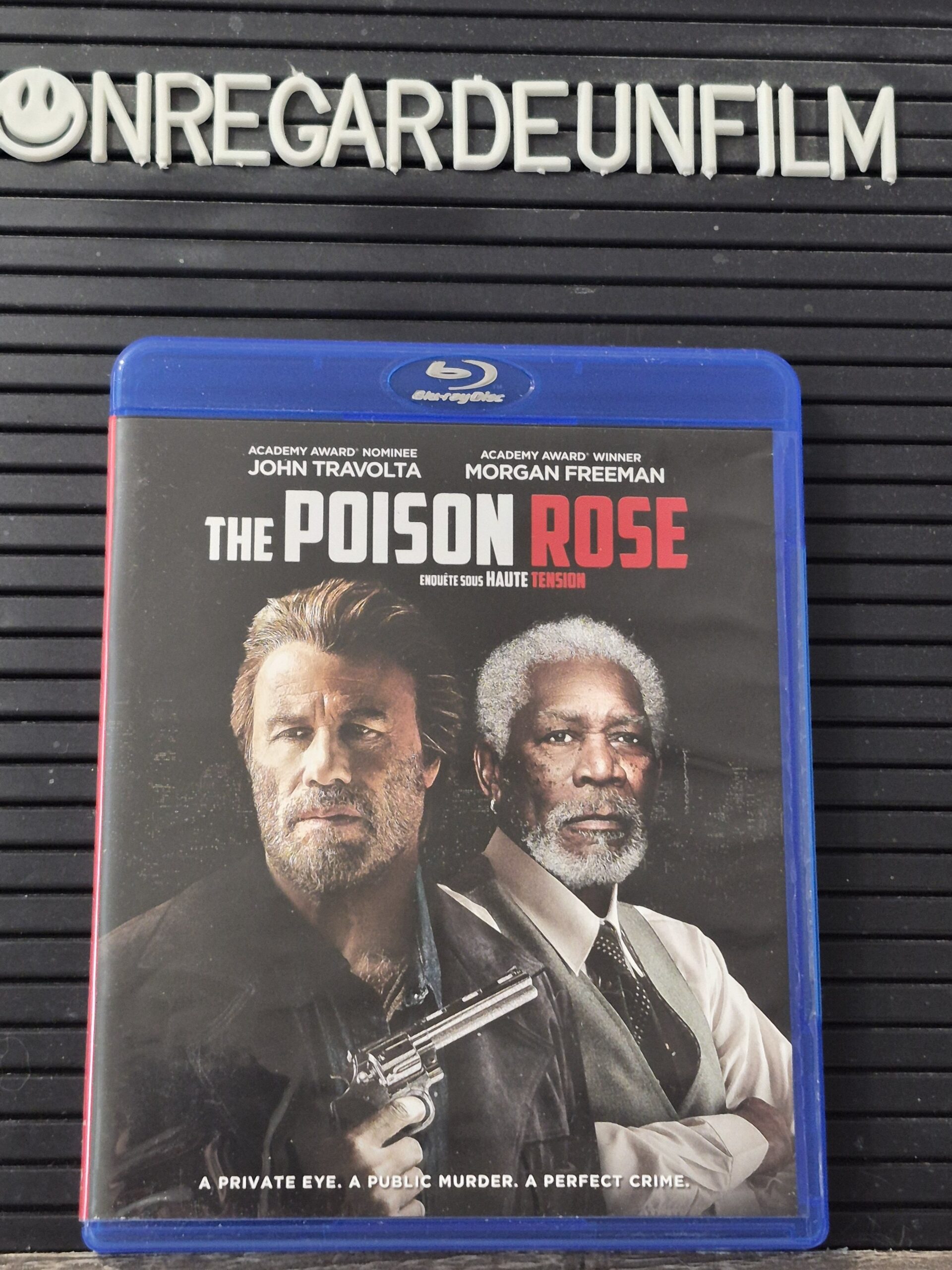 Enquête Sous Haute Tension / The Poison Rose (2019)