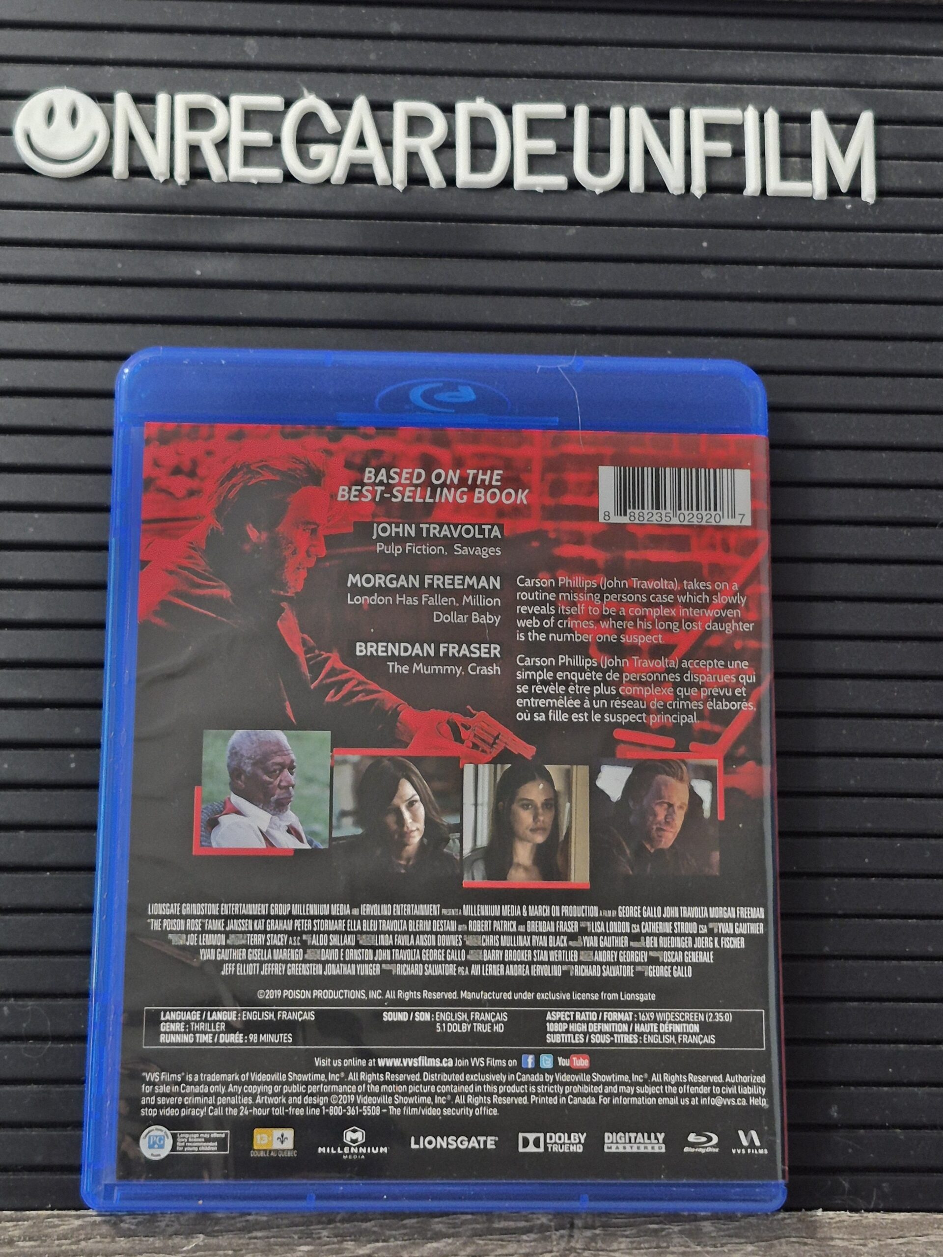 Enquête Sous Haute Tension / The Poison Rose (2019) – Image 2