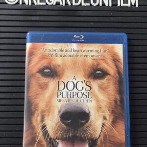 Mes Vies de Chien / A Dog's Purpose (2017)