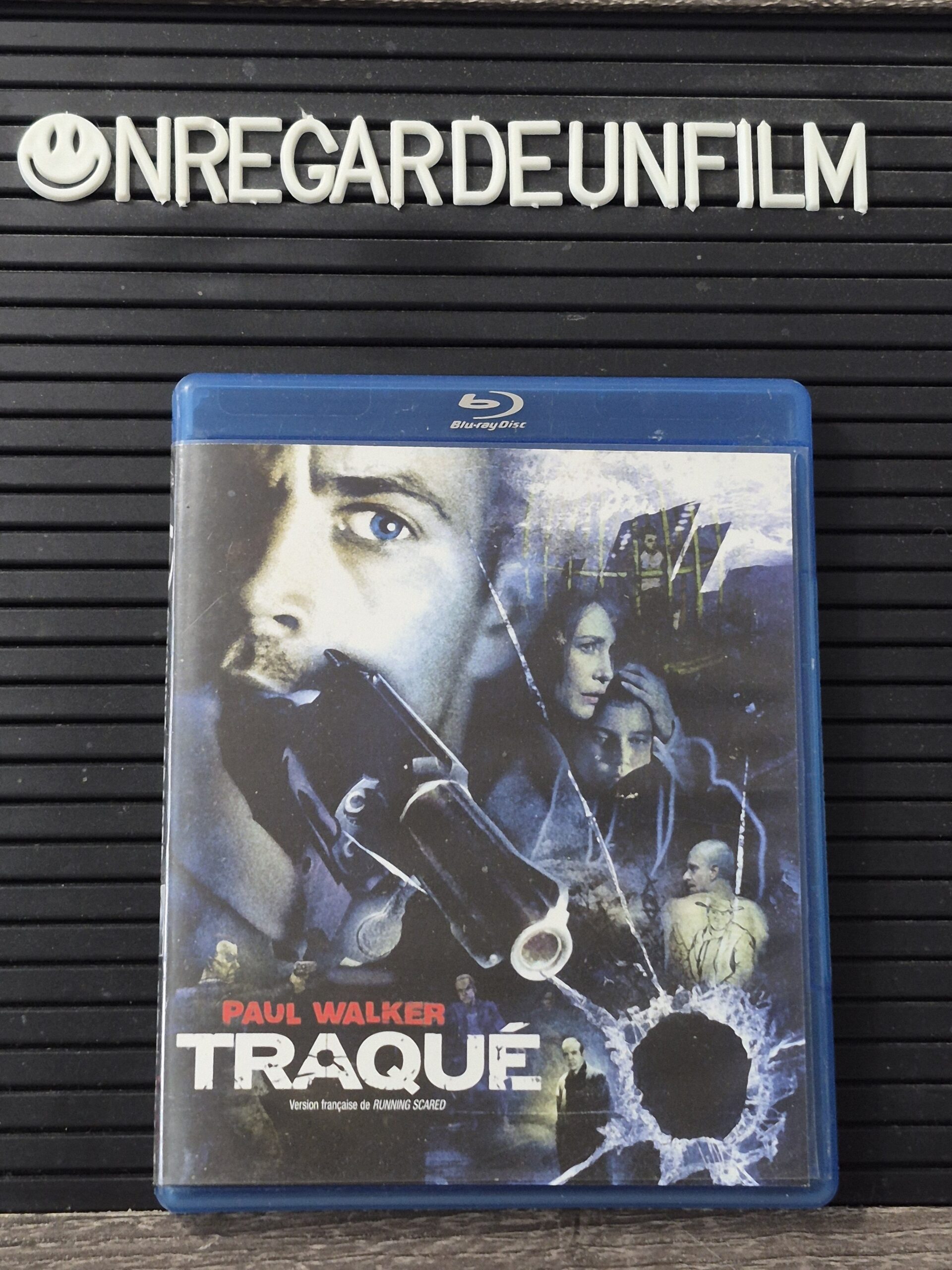 Traqué (La Peur au Ventre) / Running Scared (2006)