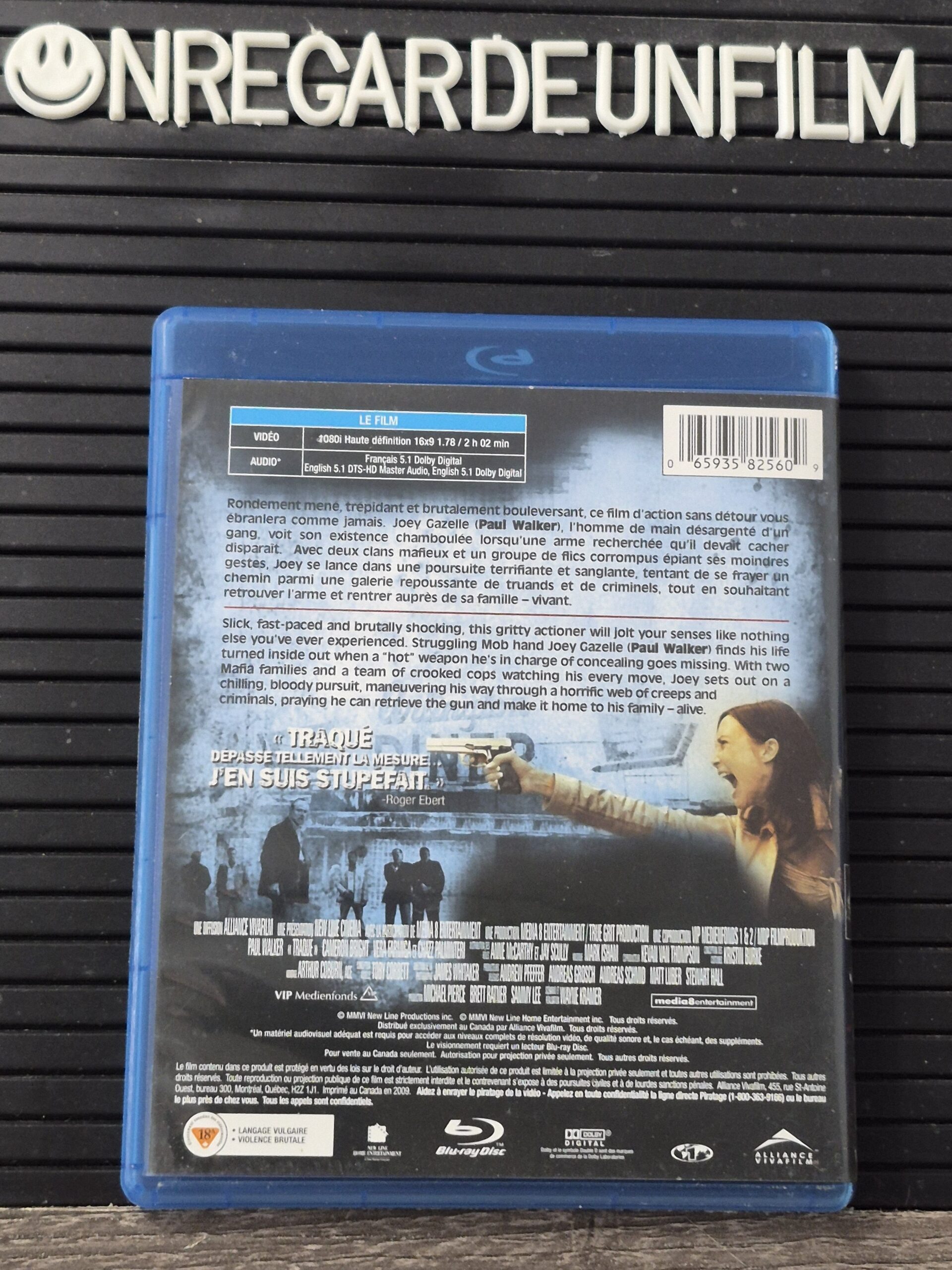 Traqué (La Peur au Ventre) / Running Scared (2006) – Image 2