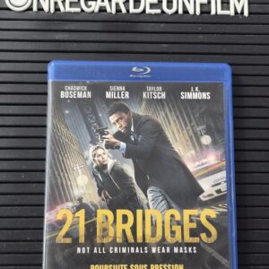 Poursuite sous Pression / 21 Bridges (2019)