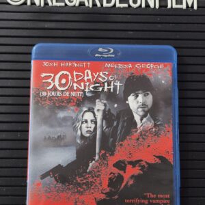 30 Jours de Nuit / 30 Days of Night (2007)