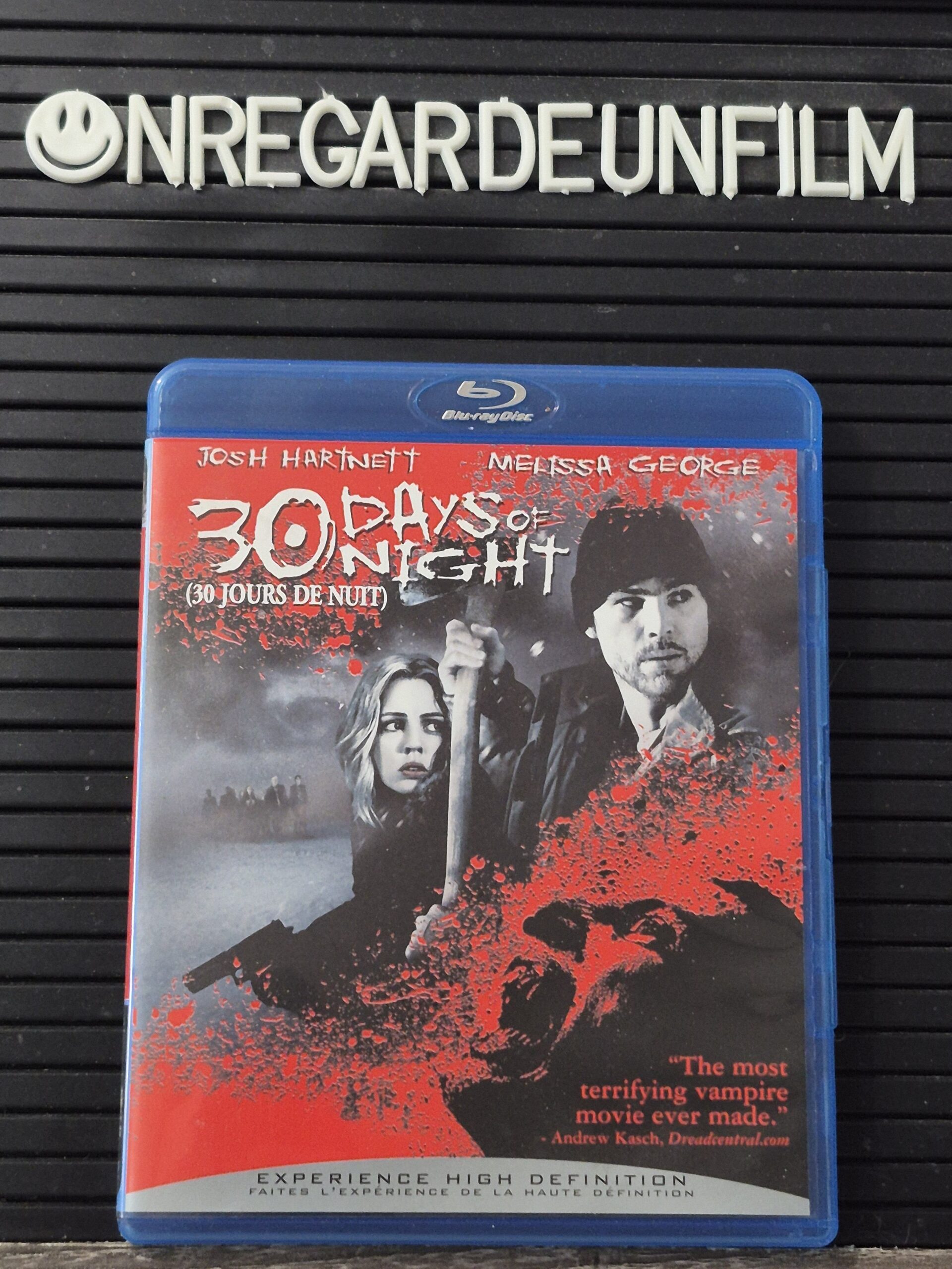 30 Jours de Nuit / 30 Days of Night (2007)