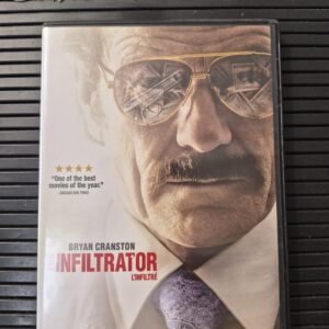 L'Infiltré / The Infiltrator (2016)