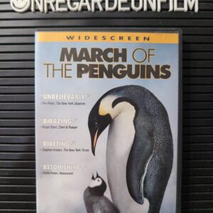 La Marche de l'Empereur / March of the Penguins (2005)