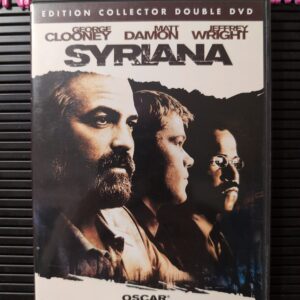 Syriana / Syriana (2005) {Zone 2}