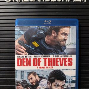 À Armes Égales / Den of Thieves (2018)