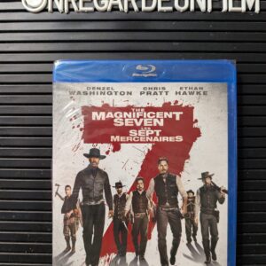 Les Sept Mercenaires / The Magnificent Seven (2016)