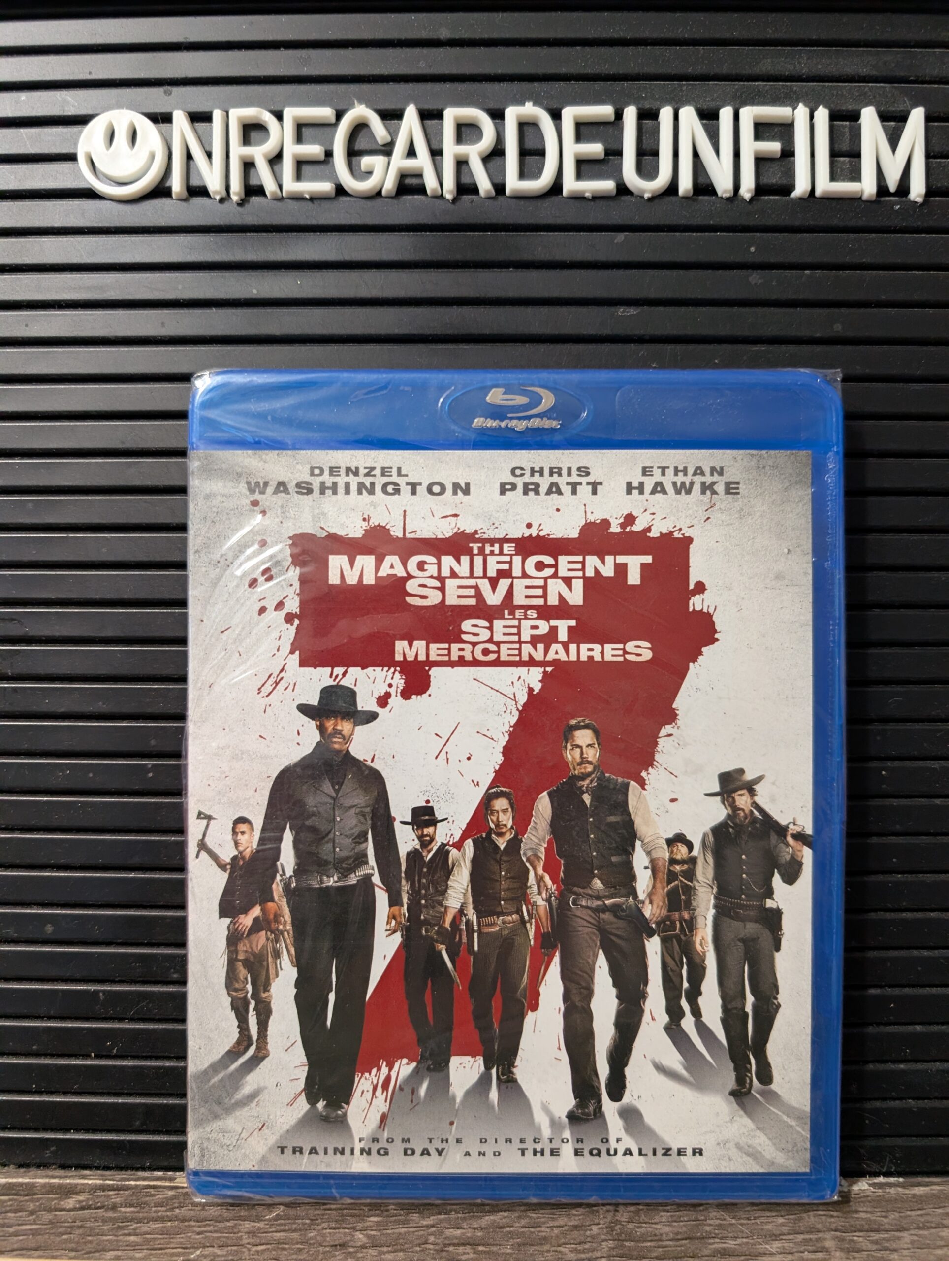 Les Sept Mercenaires / The Magnificent Seven (2016)
