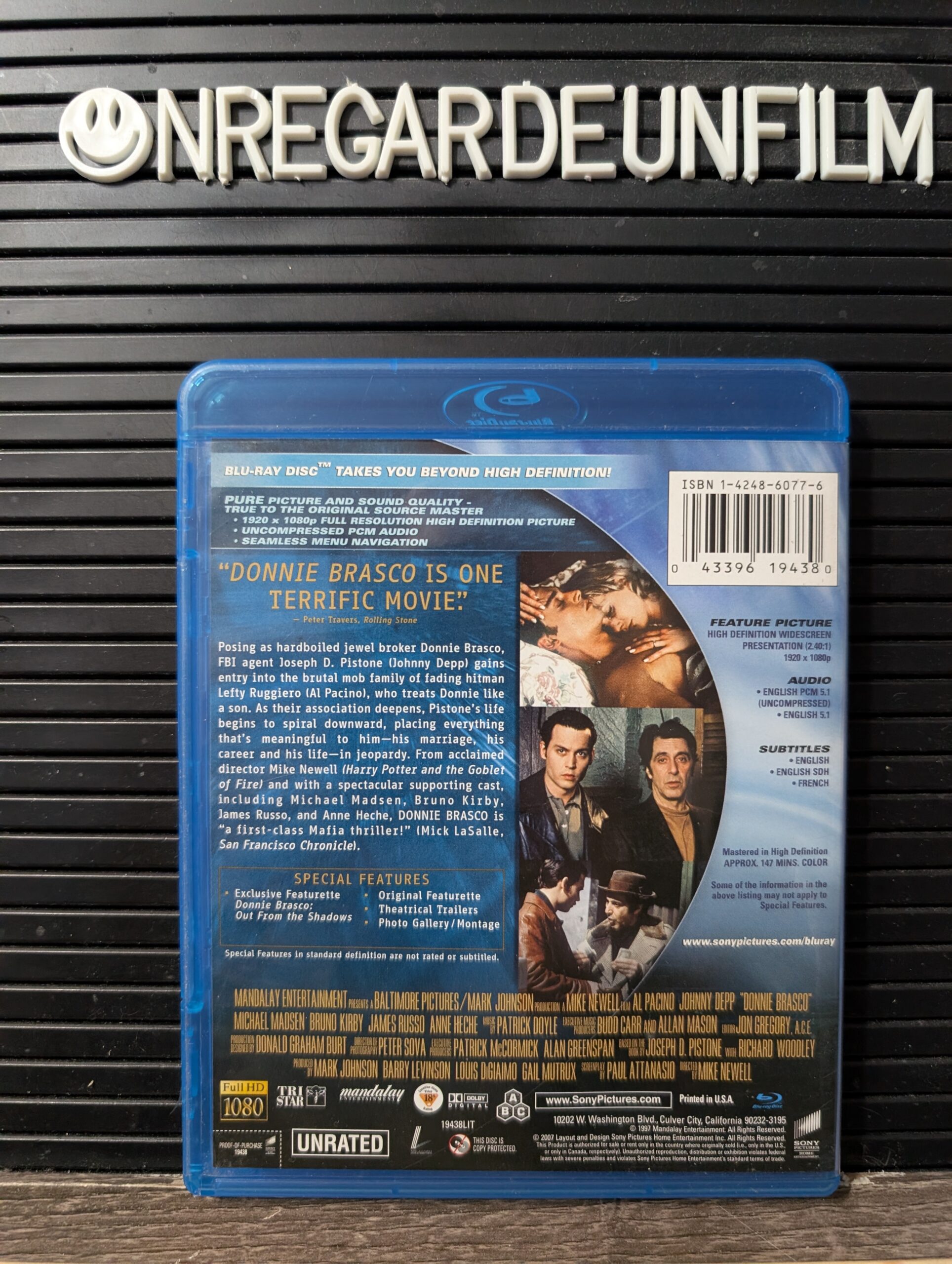 Donnie Brasco (1997) – Image 2