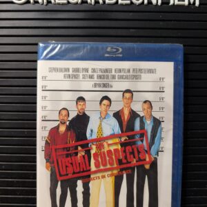 Suspect de Convenance / The Usual Suspects (1995)