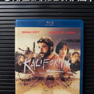 Kalifornia / Kalifornia (1993)