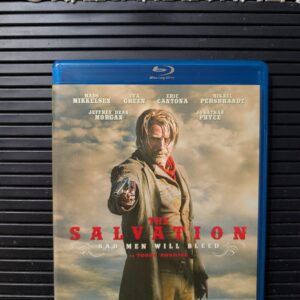 La Terre Promise / The Salvation (2014)