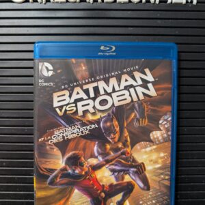 Batman et la Conspiration des Hiboux / Batman vs. Robin (2015)