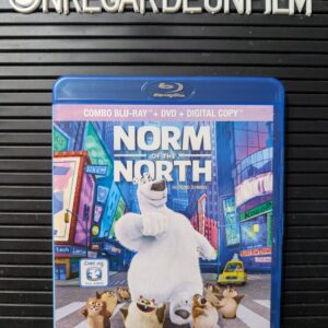 Normand du Nord / Norm of the North (2016)