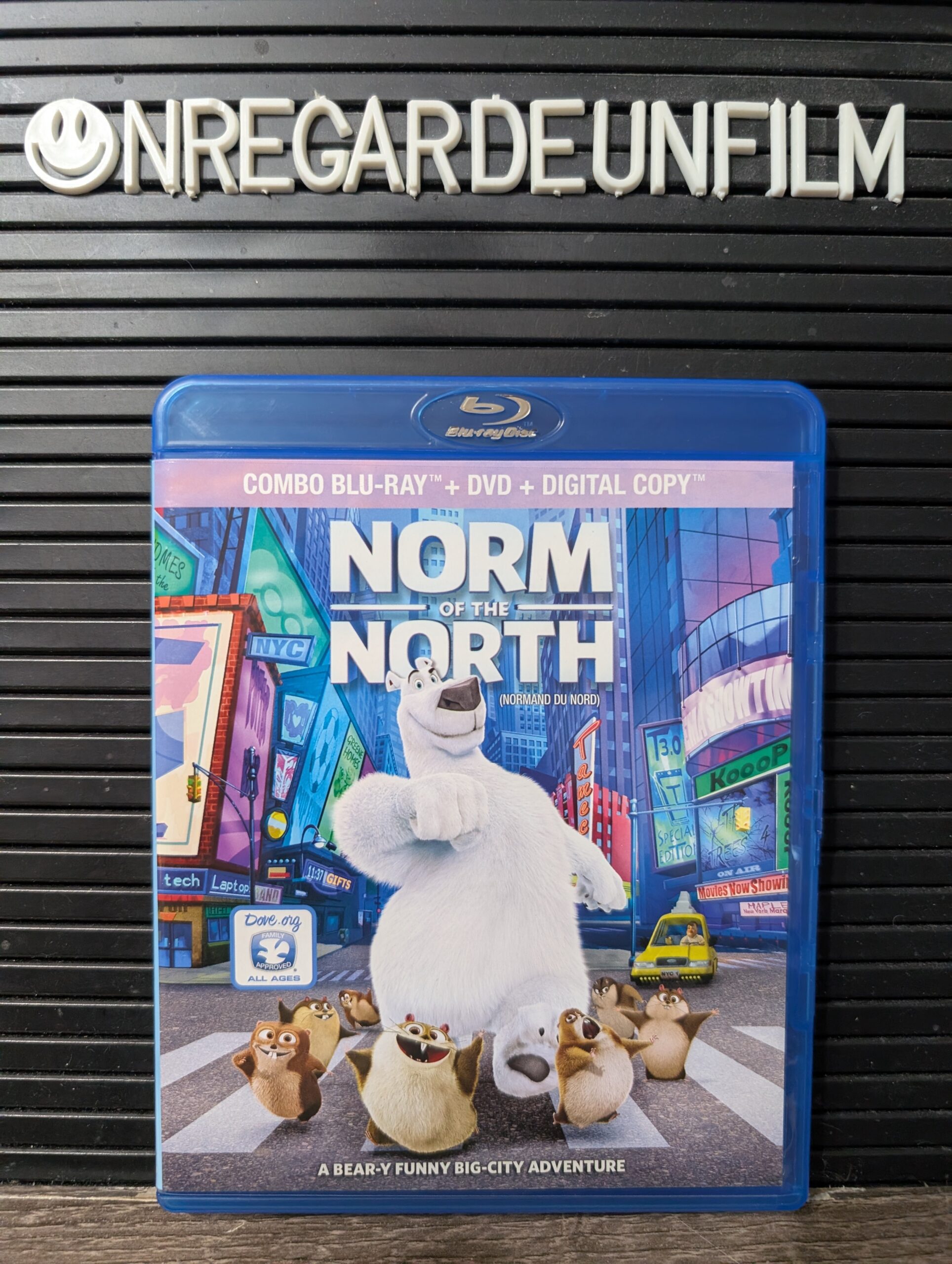 Normand du Nord / Norm of the North (2016)