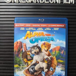 Alpha et Omega / Alpha and Omega (2010)