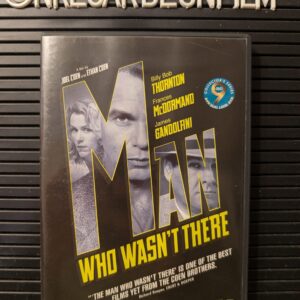 L'Homme qui n'était pas là / The Man Who Wasn't There (2001)
