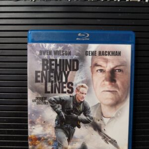 Derrière les Lignes Ennemis / Behind Enemy Lines (2001)