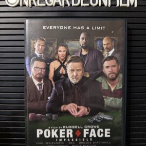 Impassible / Poker Face (2022)