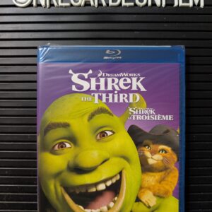 Shrek. Le Troisième / Shrek. The Third (2007)