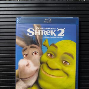 Shrek 2 / Shrek 2 (2004)