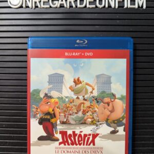 Astérix: Le Domaine des Dieux / The Mansions of the Gods (2014)