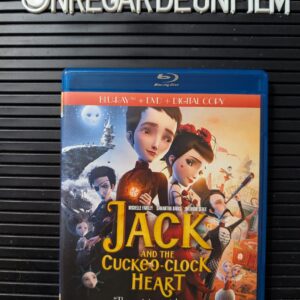 Jack et la Mécanique du Coeur / Jack and the Cuckoo Clock Heart (2013)
