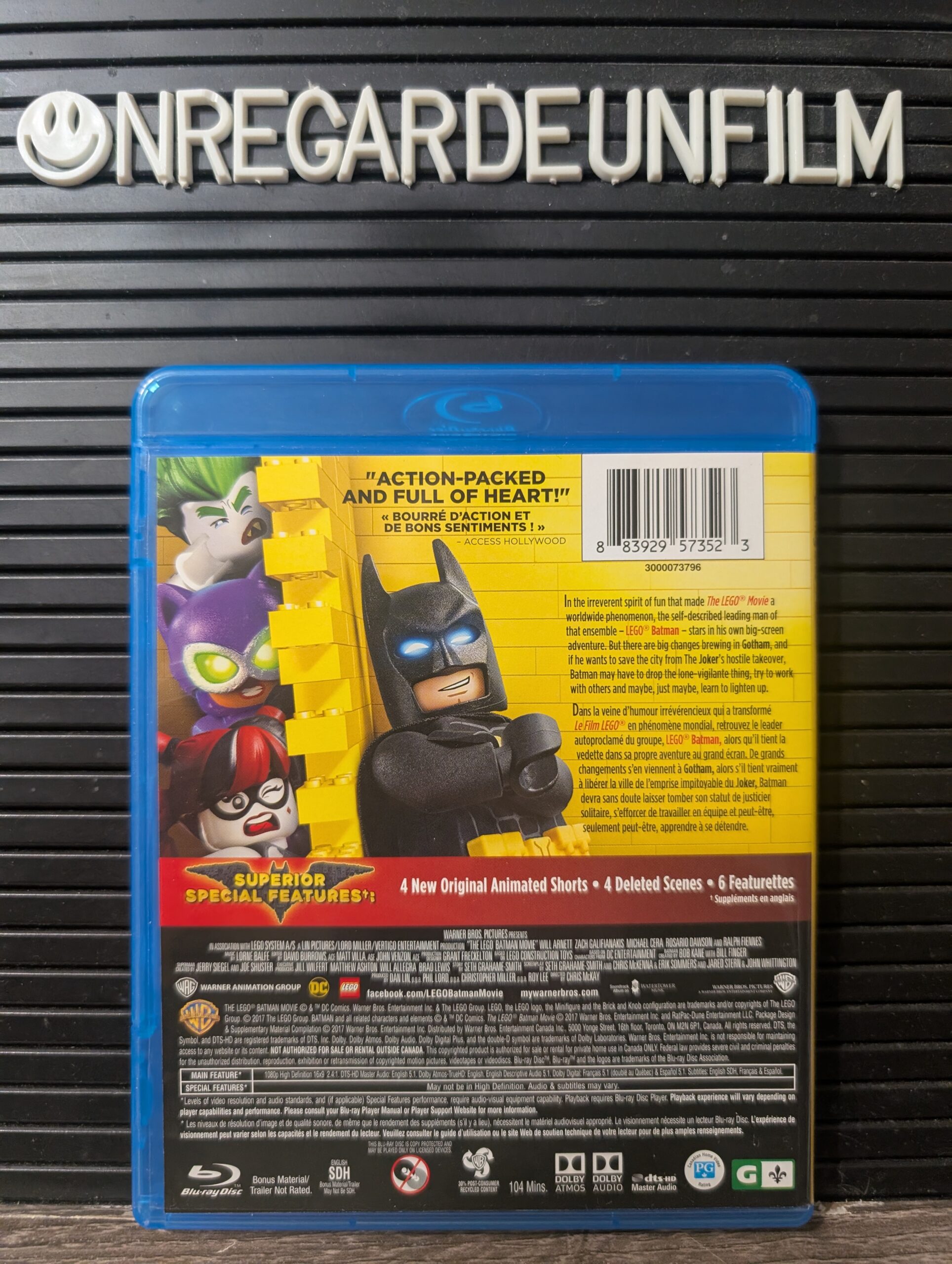 Lego Batman, le Film / The Lego Batman Movie (2017) – Image 2