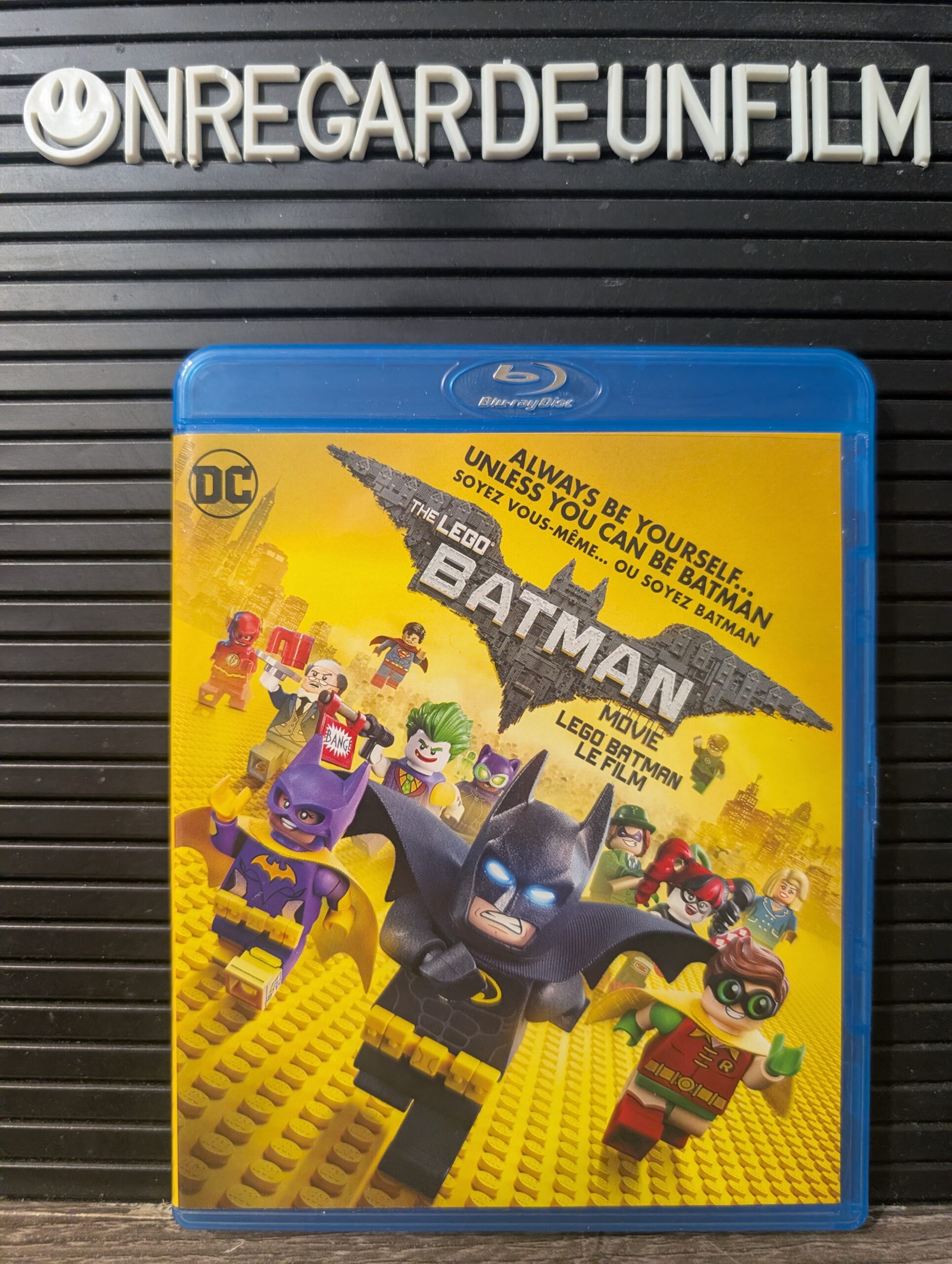 Lego Batman, le Film / The Lego Batman Movie (2017)