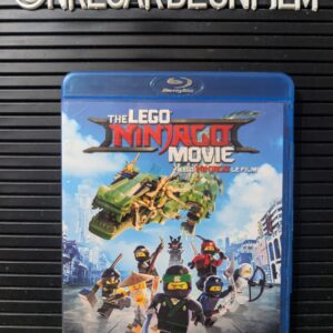 Lego Ninjago: Le Film / The Lego Ninjago Movie (2017)