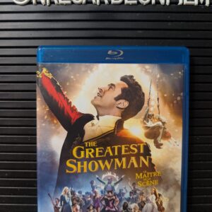 Le Maître de la Scène / The Greatest Showman (2017)