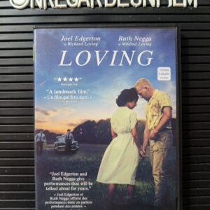 Loving / Loving (2016)