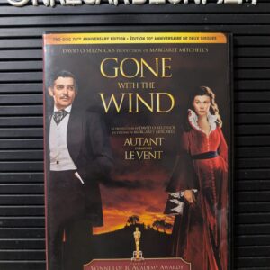 Autant en Emporte le Vent / Gone with the Wind (1939)