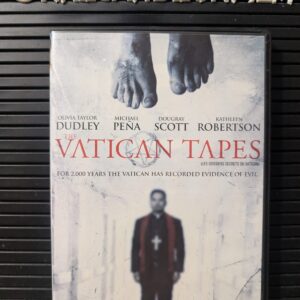 Les Dossiers Secrets du Vatican / The Vatican Tapes (2015)