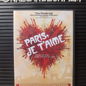 Paris, je t'Aime (2006)