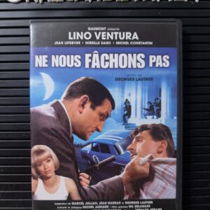 Ne nous Fâchons Pas (1966)