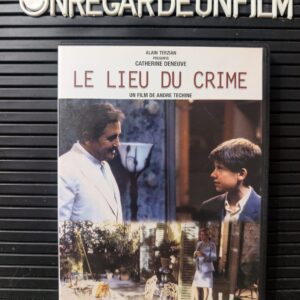 Le Lieu Du Crime (1986)