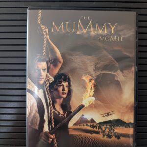 La Momie / The Mummy (1999)