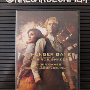 Hunger Games : La Ballade du Serpent et de l'Oiseau Chanteur / The Hunger Games: The Ballad of Songbirds & Snakes (2023)